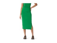 Amazon Essentials Women (XL) Slim-fit Ruched Skirt