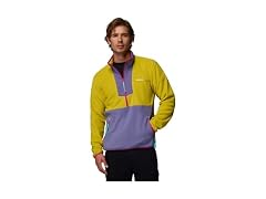 Columbia Men (3X T) Sequoia Grove Half Zip Jacket
