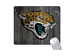 Wood Grain Design Sports Mouse Pad