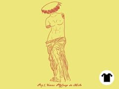 Venus Flytrap De Milo