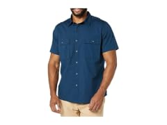 Amazon Essentials Men (S) Slim-fit Shirt Indigo