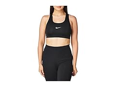 Nike Women's Swoosh Bra 2.0 Black