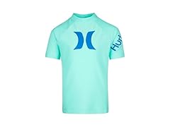 Hurley (4T) UPF 50+ Rash Guard