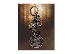 NECA Twilight New Moon Bag Clip A - Cullen Crest