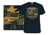 Jurassic Rides