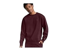 Champion Mens (M) Crewneck Fleece Sweatshirt