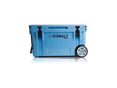 Cobalt 55 Quart Roto Molded 5 Days