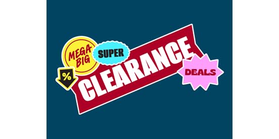 Woot Mega Big Super Clearance Deals: Up to 85% off
