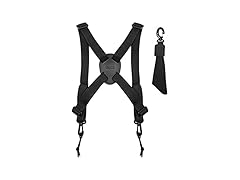 Focus Camera Binocular Harness