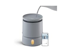 BLUEAIR Room Humidifier - DreamWell - Grey