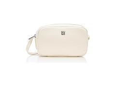 HUGO Stacked Logo Crossbody Bag