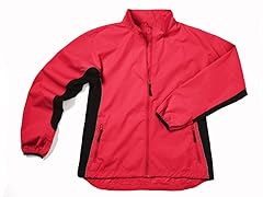 Women's Portifino Jacket, Red