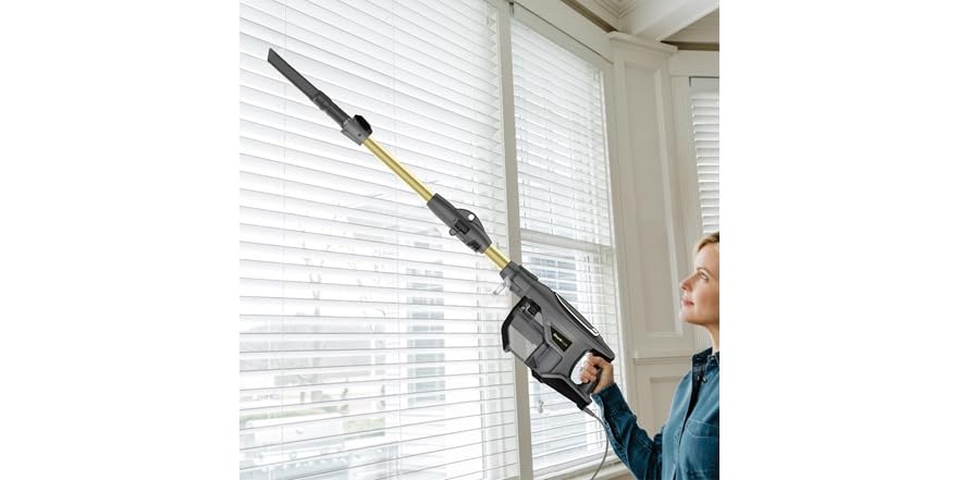 SharkFLEX DuoClean Corded Ultra-Light Vacuum