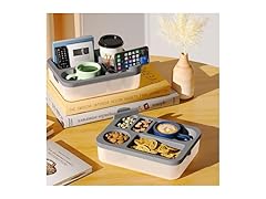 GUSOYO Couch Cup Holder Tray 2PK