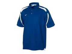 Endline Dri-FIT Polo - Royal/White