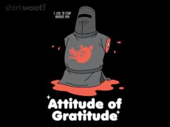 Gr-attitude