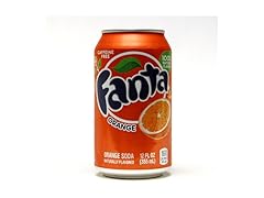 1CT Fanta Orange (12oz)