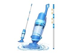 Swolace Cordless Pool Vacuum