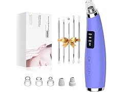 Facial Pore Blackhead Remover Vacuum