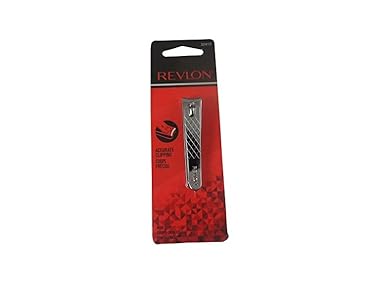 $2.99, Was $2.98 Revlon Nail Clipper, 1 Count dealfomo
