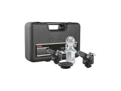 CURT 60618 OEM Puck System Gooseneck Hitch Kit