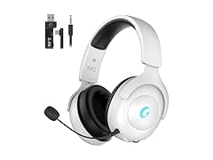 Rumoon Wireless Gaming Headset for PS5
