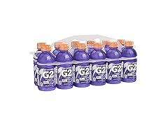 Gatorade G2 Grape, 12 Fl Oz Bottles, 12 Pack