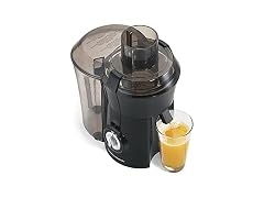 Hamilton Beach 67601 Big Mouth Juice Extractor, Black