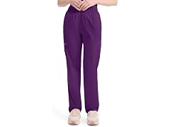 Dickies Poplin Pull-On Cargo Pants (XS Petite)