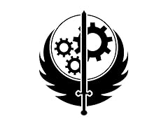 Wiyuam Nuts and Gear 5" Tall Brotherhood