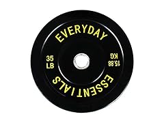 Signature 2" Olympic Bumper, 35LB, Single