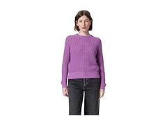 DEE Ocleppo Women (L) Liliana Sweater Violet