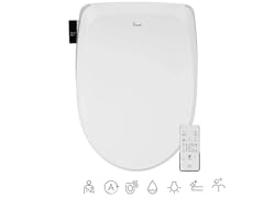 Inus R31 Electronic Bidet Heated Seat & Wireless Remote