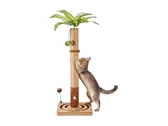 MECOOL 35" Premium Cat Scratching Post