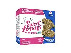 Sweet Loren's Gluten Free & Vegan Blueb