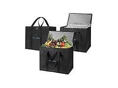 SIMPLI-MAGIC Insulated Delivery Bag 3ct