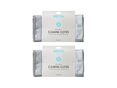 Martha Stewart Microfiber Cleaning Cloths
