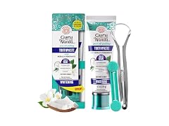GuruNanda Hydroxyapatite Toothpaste Whitening