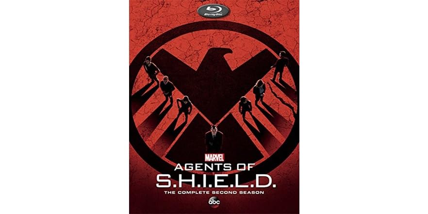 Agents Of Shield Blu Ray Staffel 3 Marvel's Agents of SHIELD: S2 - Blu-ray