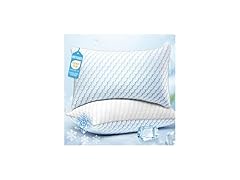 HEYCUZI Cooling Bed Pillows, Queen Size
