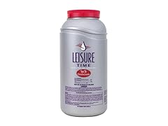 Leisure Time Chlorine Granules, 5 lb.
