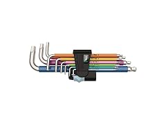 Wera WER05022669001 3950 Spkl/9 SM Metric L-Kit