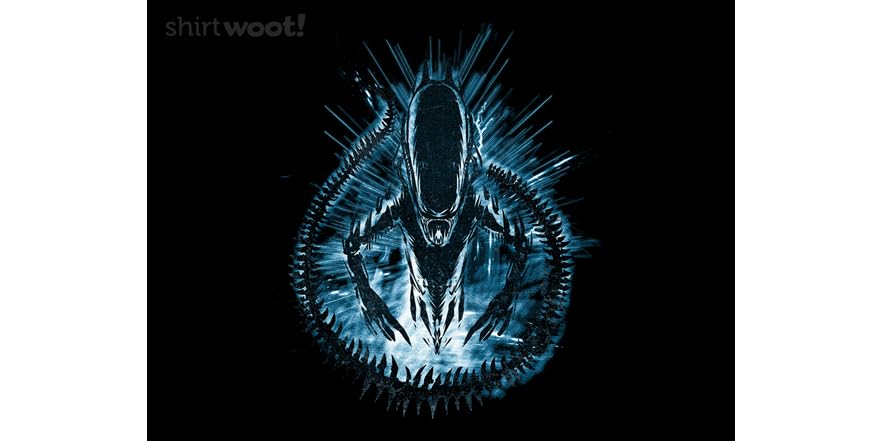 The Alien Storm