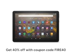 Amazon Fire HD 10 Tablet (2021 Release)