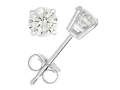 0.50CT, Very Light Brown, SI2-I2 Clarity