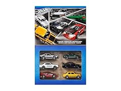 Hot Wheels 1:64 Scale Die-Cast Toy Cars