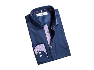 ethan williams dress shirts Ethan Williams Men's Dress Shirts