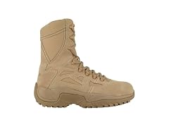 Reebok Men's Rapid Response Side Zip Tactical Boot (15W)