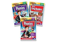 Phonics DVD Set
