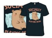 Socially Playing Dead